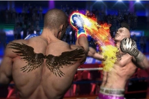 街头拳击v6.72-街头拳击是一款具有丰富挑战的动作冒险类游戏