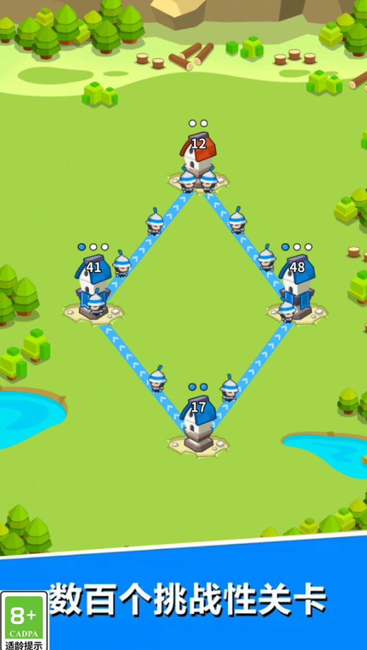 荒野之战v5.31-荒野之战玩家可以选择不同的角色