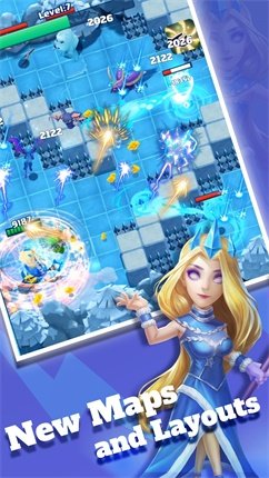 魔法传说内购无限版手游下载-魔法传说内购无限版安卓版下载 2.9