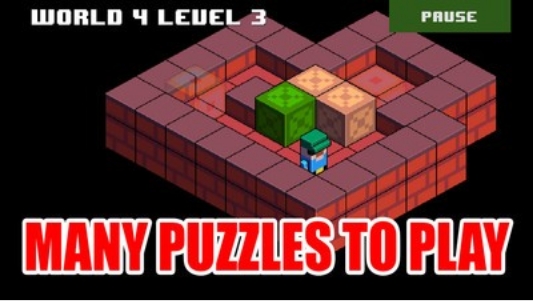 像素推箱子v7.86-像素推箱子是一款画风精致的休闲益智类游戏