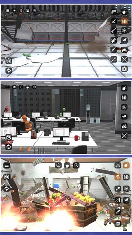 木偶人危机v8.40-木偶人危机以独特的风格和简单的操作方式为特色