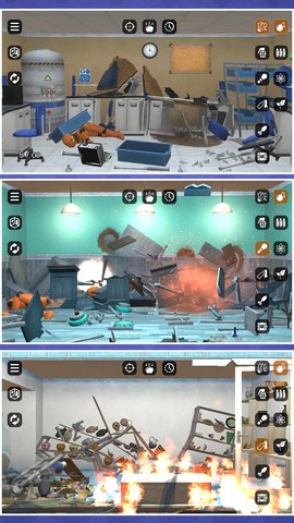 木偶人危机v8.40-木偶人危机以独特的风格和简单的操作方式为特色