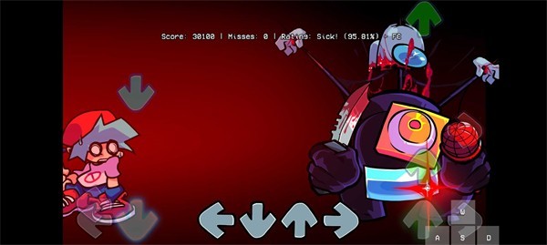 FNF内鬼v4最终失败v6.32-FNF内鬼v4最终失败游戏是一款音乐节奏模组