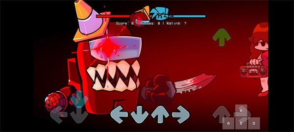 FNF内鬼v4最终失败v6.32-FNF内鬼v4最终失败游戏是一款音乐节奏模组