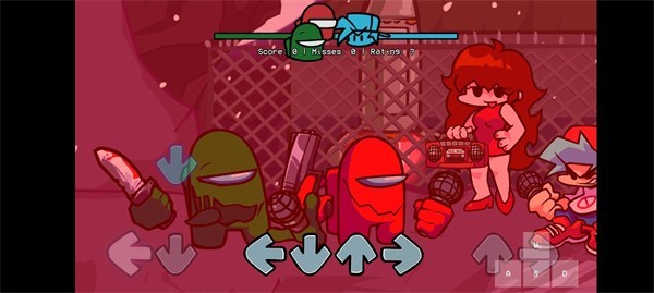 FNF内鬼v4最终失败v6.32-FNF内鬼v4最终失败游戏是一款音乐节奏模组