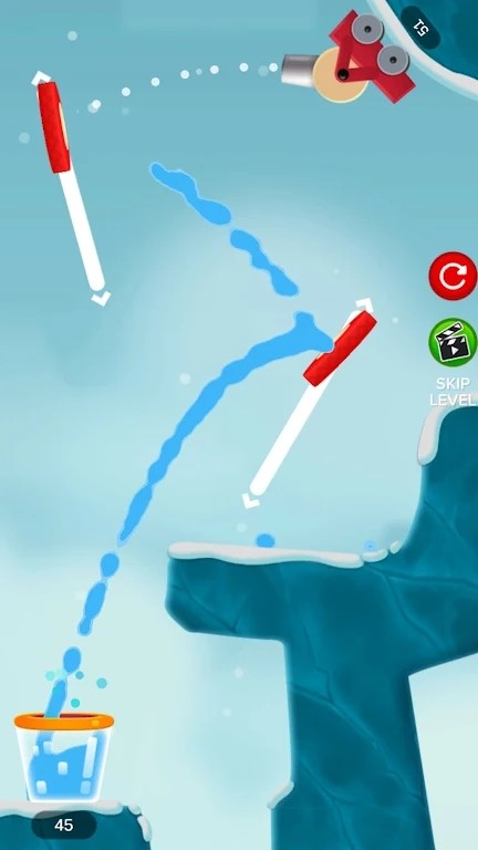 射击水炮解谜v6.30-射击水炮解谜玩家将扮演一名勇敢的水手