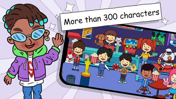 尤雅世界资源内购版手游下载-尤雅世界资源内购版免费手游下载 3.16