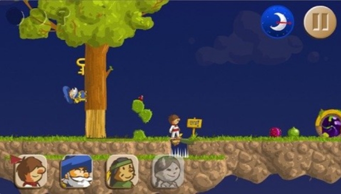 精灵冒险v6.59-精灵冒险是一款画风精致的动作冒险类游戏