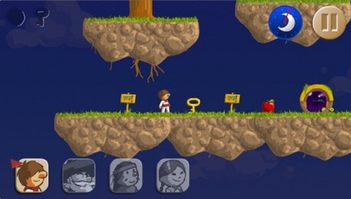 精灵冒险v6.59-精灵冒险是一款画风精致的动作冒险类游戏