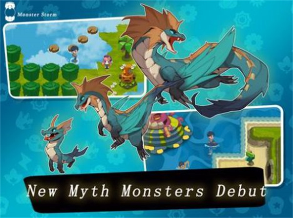 精灵风暴勇者传手游下载-精灵风暴勇者传免费手游下载 1.6.7