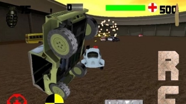 重金属超级跑车v5.91-重金属超级跑车是一款紧张刺激的赛车竞速类游戏