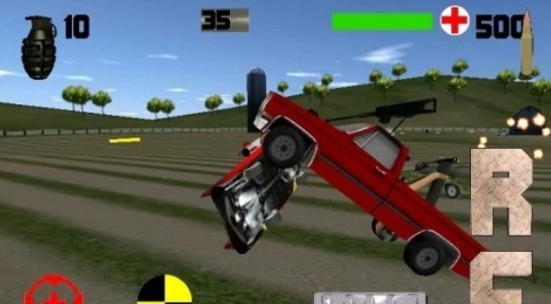 重金属超级跑车v5.91-重金属超级跑车是一款紧张刺激的赛车竞速类游戏