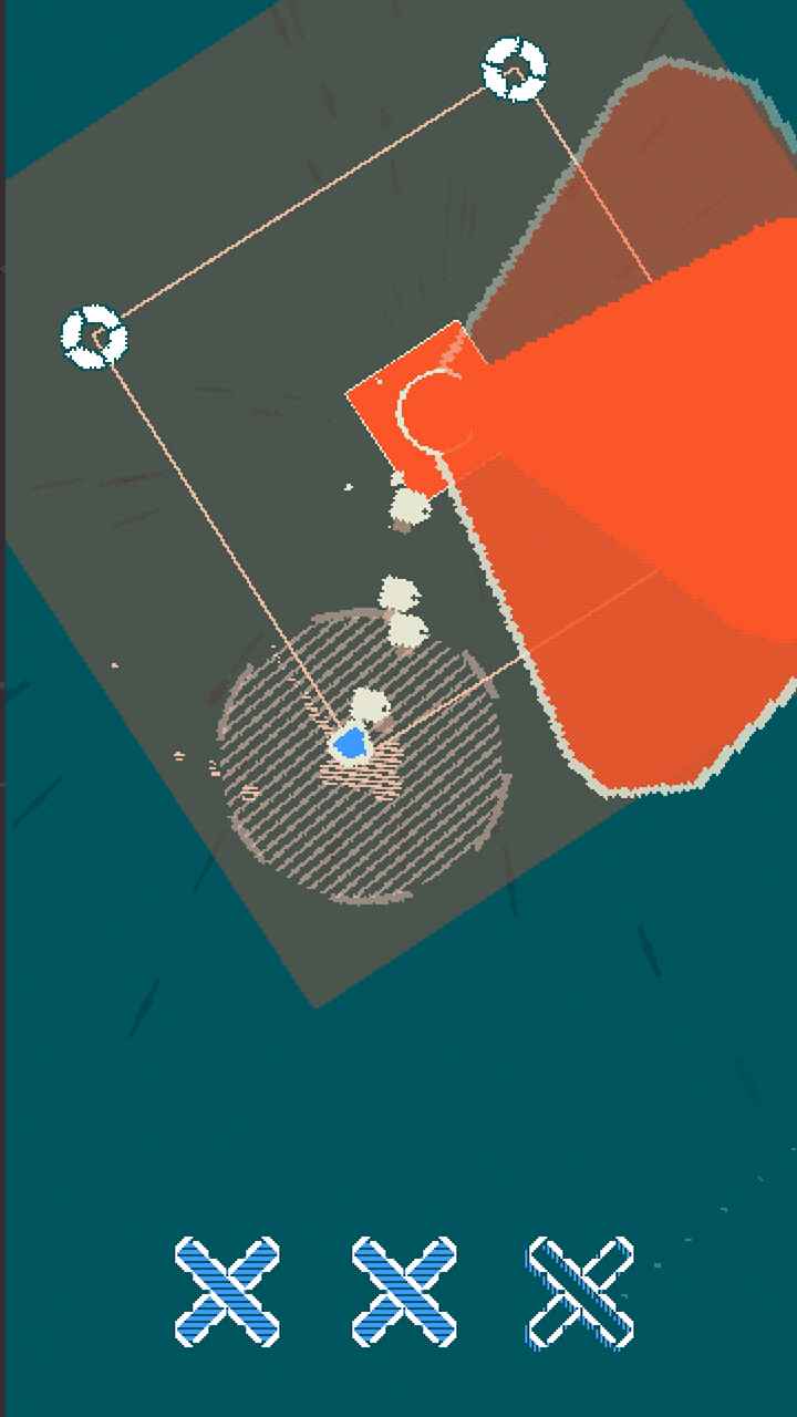 触点回战v3.68-触点回战游戏是一款别具一格的高速弹幕射击过关游戏