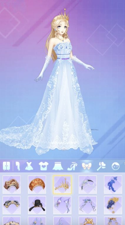 换装少女恋爱日记v5.55-换装少女恋爱日记玩家将扮演一个拥有超高颜值的年轻女孩