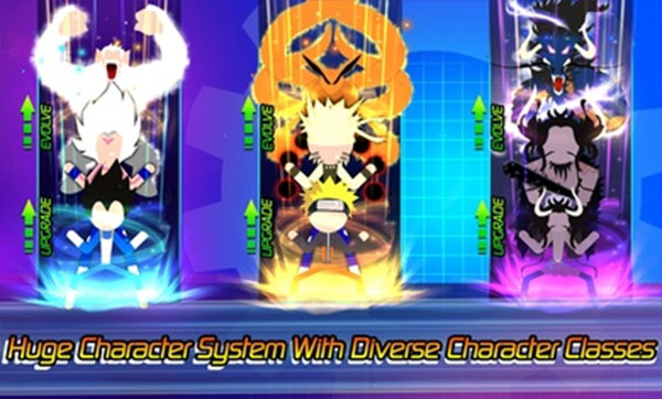 全明星英雄混沌大战v7.97-全明星英雄混沌大战是一款充满挑战性的动作射击类游戏