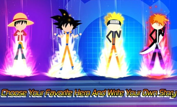 全明星英雄混沌大战v7.97-全明星英雄混沌大战是一款充满挑战性的动作射击类游戏