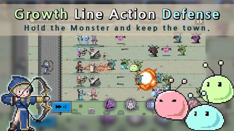 守卫城堡战游戏下载-守卫城堡战游戏官方版 1.19.1