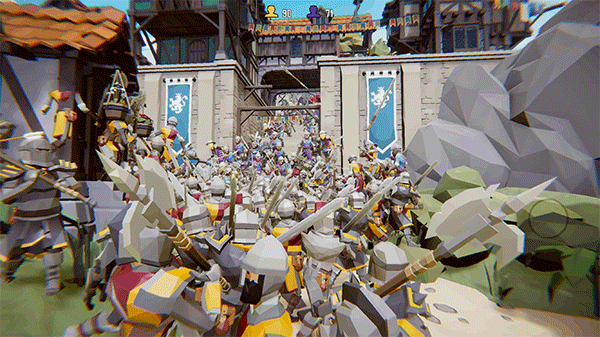 战争沙盒v2.15-战争沙盒可以派遣上万名士兵前往战场