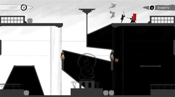 黑白武士道v4.55-黑白武士道玩家将扮演一名勇敢无畏的黑白武士