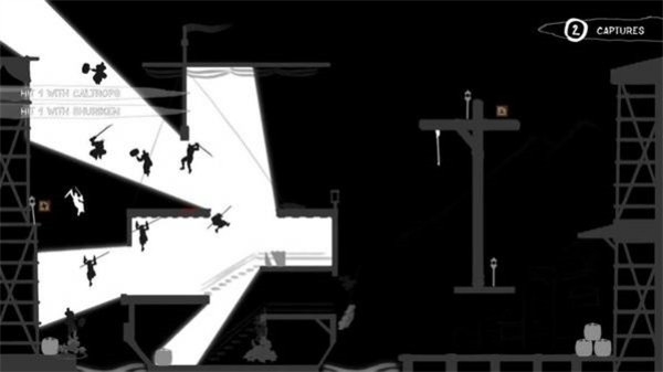 黑白武士道v4.55-黑白武士道玩家将扮演一名勇敢无畏的黑白武士