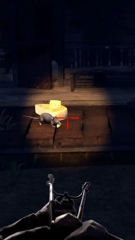 爬虫猎人v4.55-爬虫猎人游戏是一款消灭老鼠为主题的休闲益智类游戏