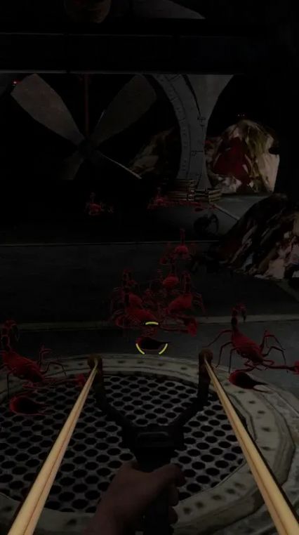 爬虫猎人v4.55-爬虫猎人游戏是一款消灭老鼠为主题的休闲益智类游戏