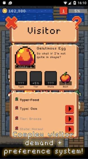 像素铁匠大师v4.64-像素铁匠大师是一款趣味十足的休闲益智类游戏