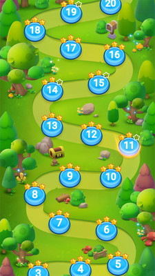 泡泡龙消消乐v8.70-泡泡龙消消乐是一款轻松解压的休闲益智类游戏