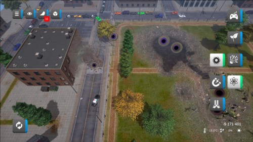 毁灭城市2最新版v1.94-毁灭城市2最新版游戏是一款极具创意的模拟游戏