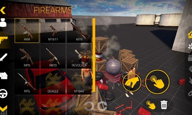 红色境地最新手游下载-红色境地安卓游戏下载 0.4.6