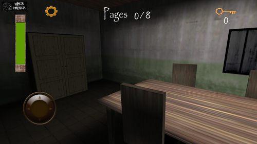 兰德里纳河的庇护v2.88-兰德里纳河的庇护游戏是一款恐怖冒险解谜游戏