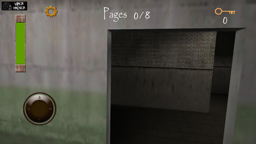 兰德里纳河的庇护v2.88-兰德里纳河的庇护游戏是一款恐怖冒险解谜游戏