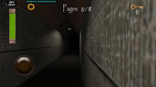 兰德里纳河的庇护v2.88-兰德里纳河的庇护游戏是一款恐怖冒险解谜游戏