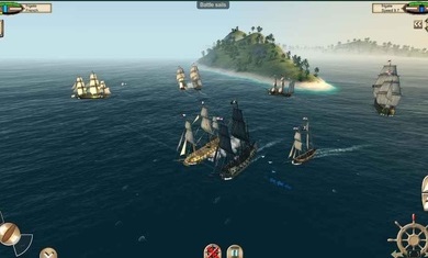 海盗加勒比海亨特v4.66-海盗加勒比海亨特是一款轻松休闲的模拟养成类游戏