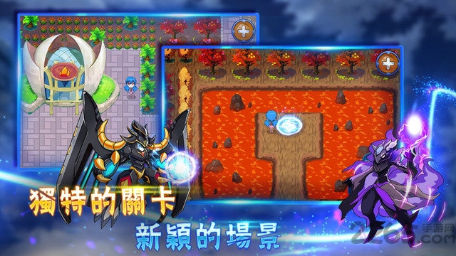 魔灵的羁绊v4.66-魔灵的羁绊玩家将与各种Q萌的宠物成为伙伴