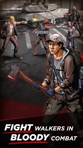 行尸走肉求生之路v2.82-行尸走肉求生之路玩家扮演主角李·伊佐