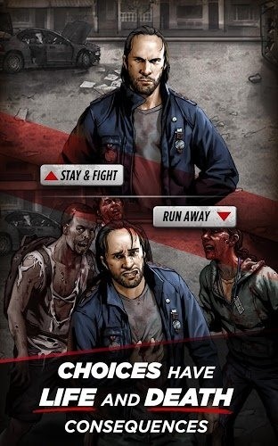 行尸走肉求生之路v2.82-行尸走肉求生之路玩家扮演主角李·伊佐