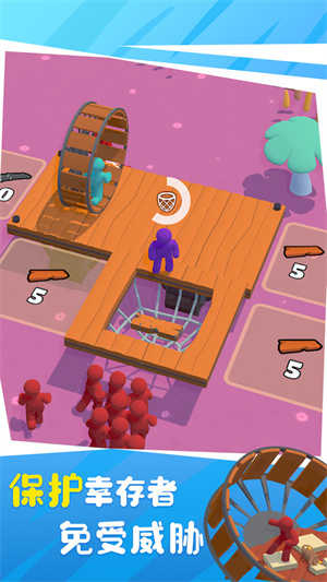 木筏丧尸求生最新手游下载-木筏丧尸求生安卓游戏下载 25.1.93