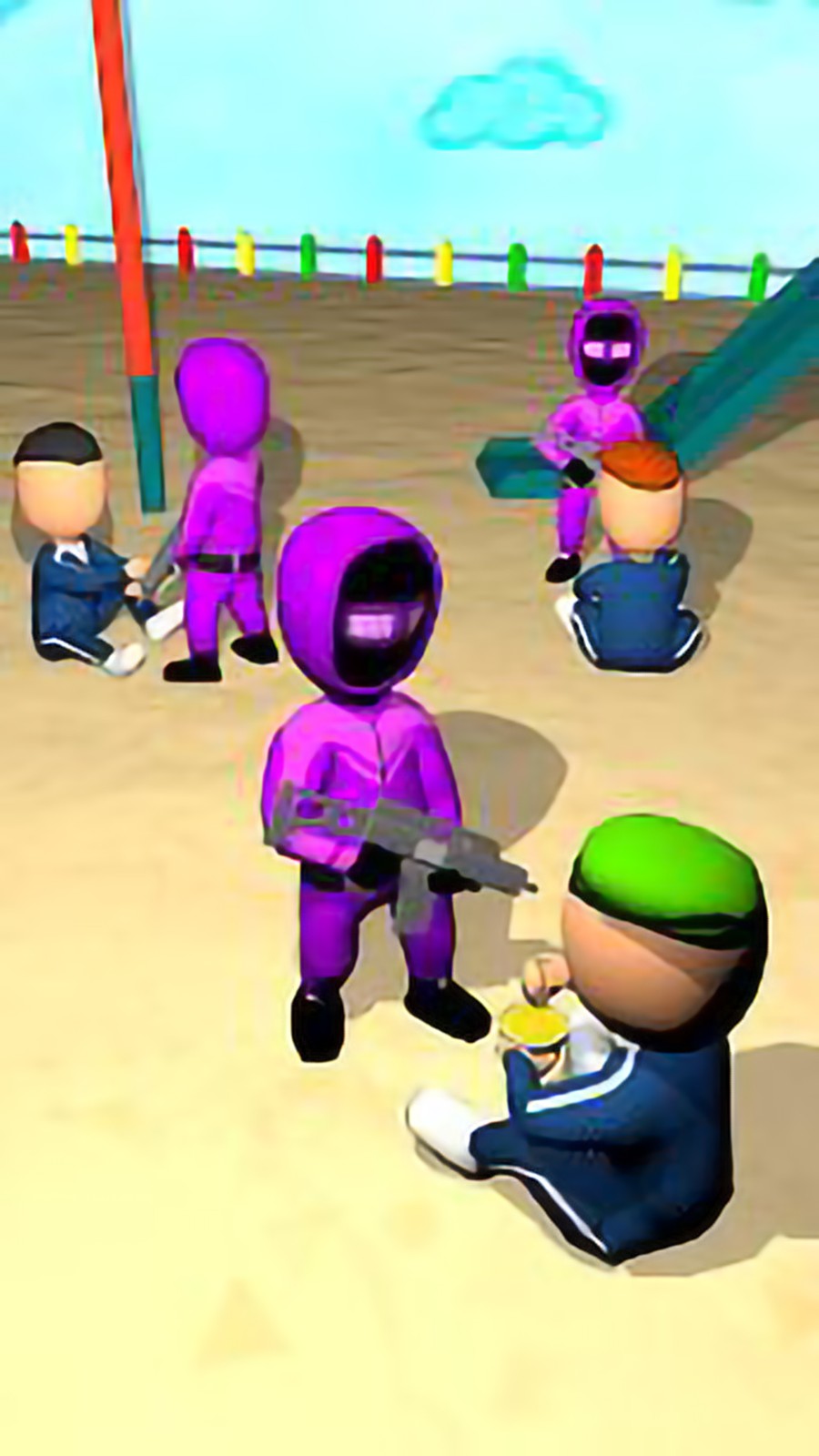 孤岛冒险求生v2.14-孤岛冒险求生是一款画风精致的动作冒险类游戏