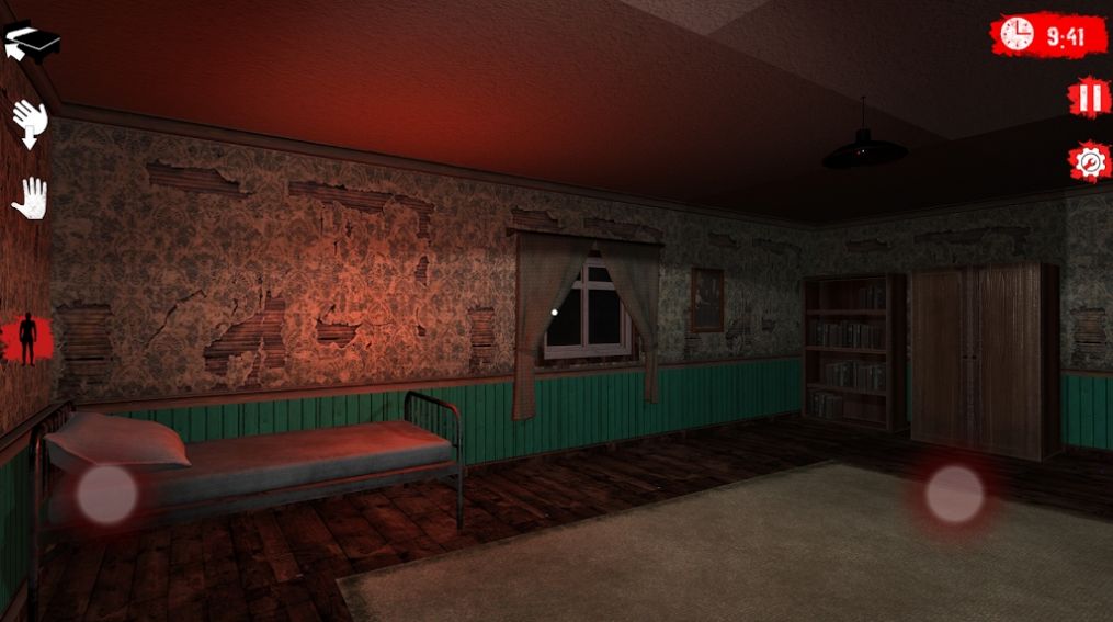恐怖屋逃生计划v2.15-恐怖屋逃生计划游戏是一款极富刺激和惊险氛围的逃生类游戏