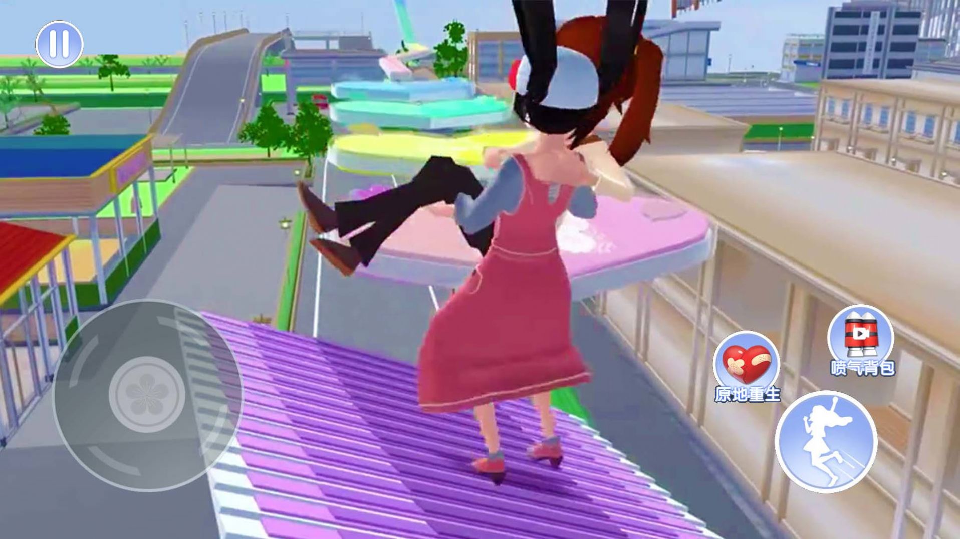 跑酷来闯关最新版v2.20-跑酷来闯关最新版是一款非常好玩的冒险闯关类游戏