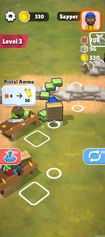 属于我们的战争v1.57-属于我们的战争你将成为一名战争指挥官