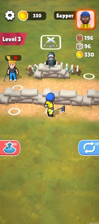 属于我们的战争v1.57-属于我们的战争你将成为一名战争指挥官