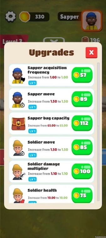 属于我们的战争v1.57-属于我们的战争你将成为一名战争指挥官