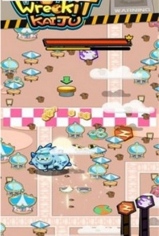 怪兽大破坏v4.20-怪兽大破坏游戏的画面非常精致细腻