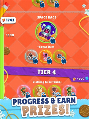 终极麻布仔跑酷手游v3.48-终极麻布仔跑酷是一款轻松休闲的冒险跑酷类游戏