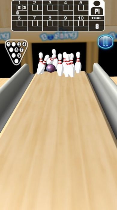 模拟保龄球大作战安卓版v9.36-模拟保龄球大作战安卓版游戏是一款视觉盛宴的保龄球游戏