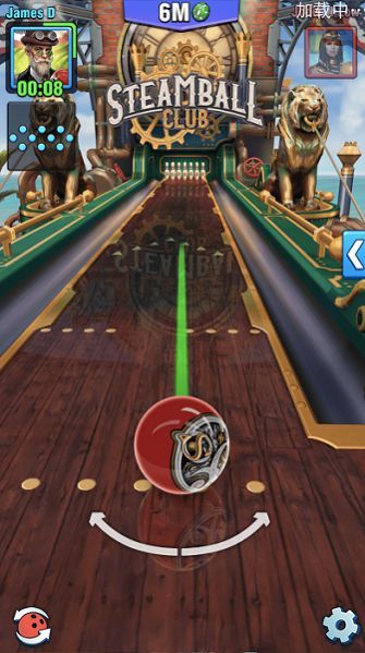 模拟保龄球大作战安卓版v9.36-模拟保龄球大作战安卓版游戏是一款视觉盛宴的保龄球游戏
