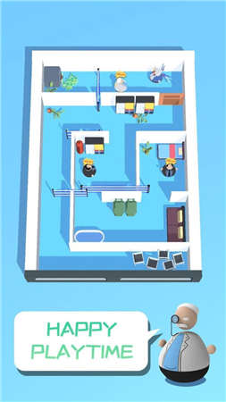 抢救公民v6.80-抢救公民让玩家扮演一位救死扶伤的医生