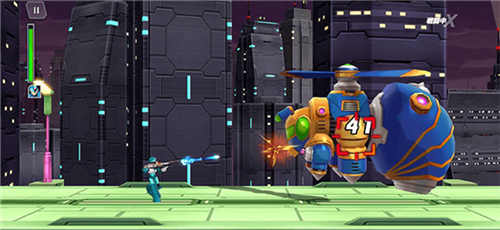 洛克人xdive单机版-洛克人xdive安卓最新版下载v5.1.1